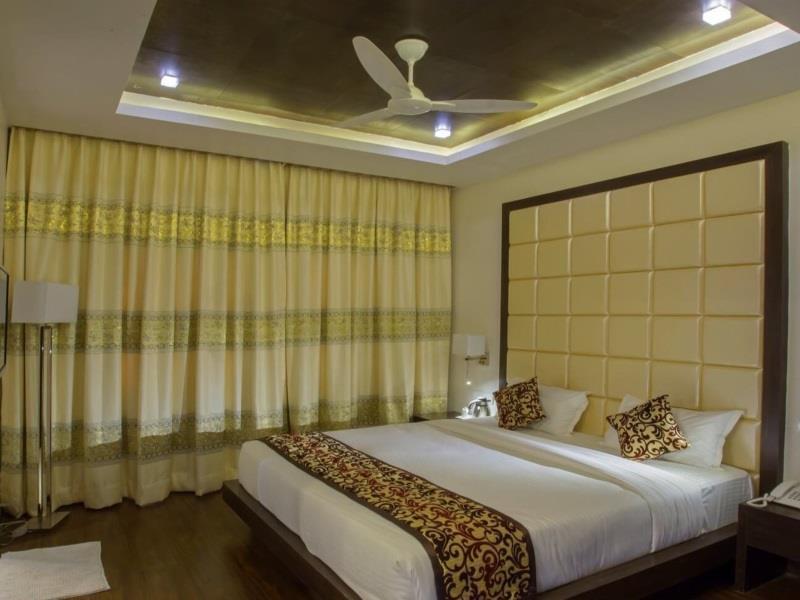 Hotel Ravi Residencia Morbi Exterior foto